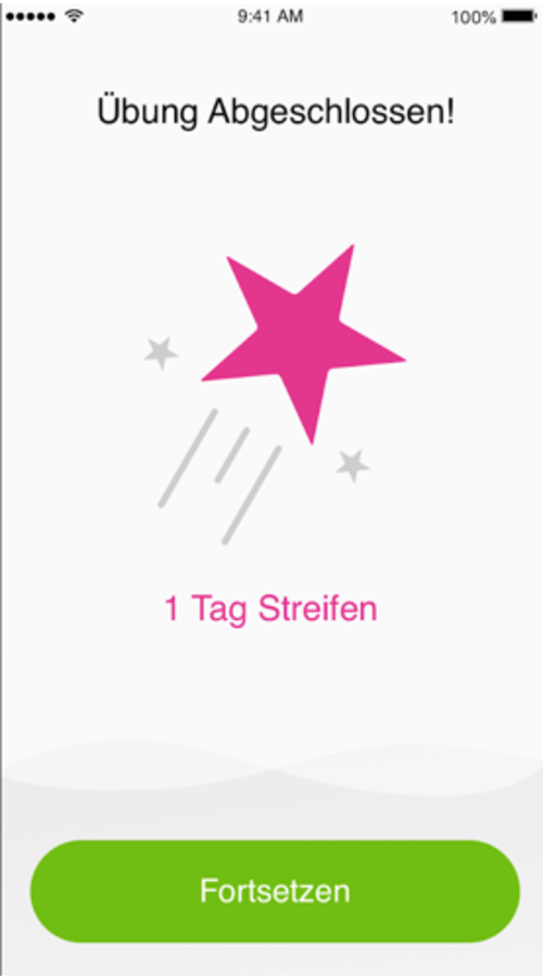 EviveCare screenshot 2